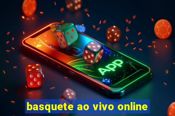 basquete ao vivo online